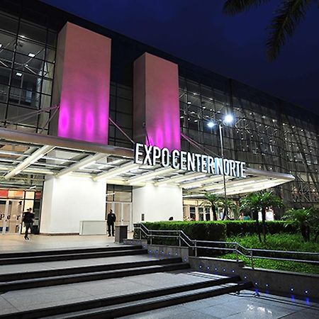 Namorata Expo Inn Sao Paulo Exterior foto