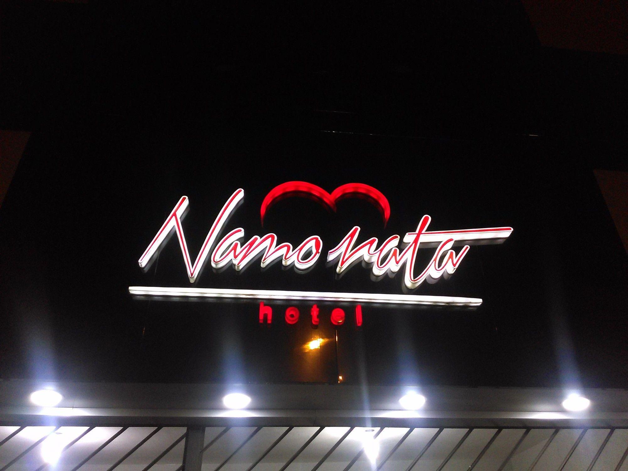 Namorata Expo Inn Sao Paulo Exterior foto