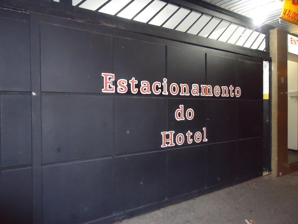 Namorata Expo Inn Sao Paulo Exterior foto