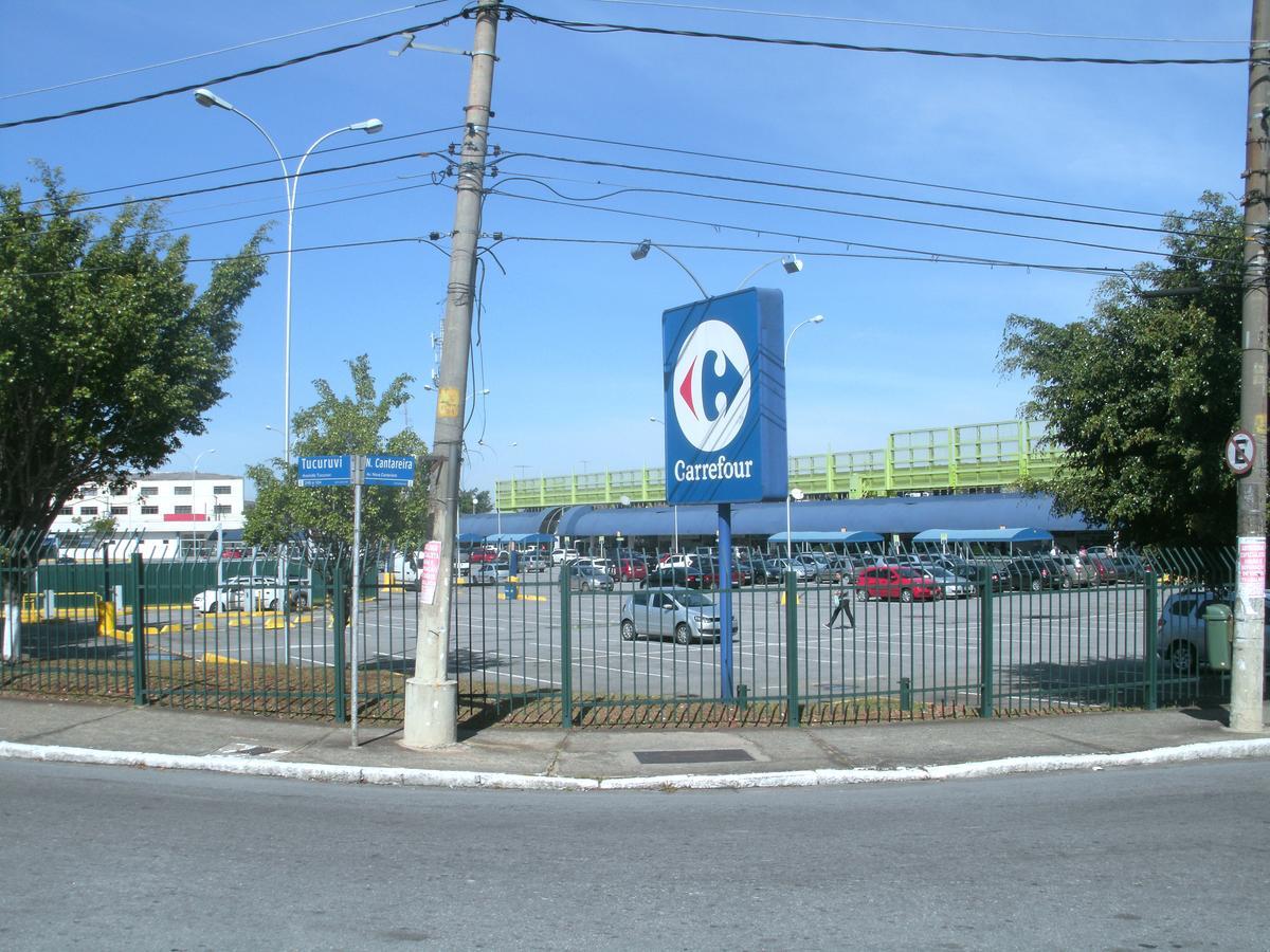 Namorata Expo Inn Sao Paulo Exterior foto